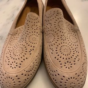 Clark’s‎ Trisha Calla Loafers,suede .
